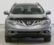 Deflektor maski Nissan Murano 2009-2014 gładki FormFit HD13L09