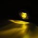 Противотуманные фары DoubleTap LED Jeep Renegade 2015-2018 AlphaRex 210004 210004__. фото 2