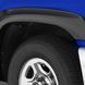 Poszerzenia nadkoli Chevrolet Silverado 1500 2023 - 2026 Rugged Style matowy EGR 751654
