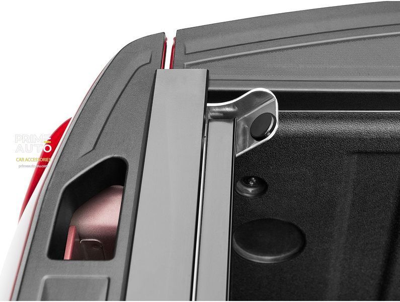 Capacul portbagajulu roll-up Revolver X2 Toyota Tacoma 2024-2025 BAK 39446