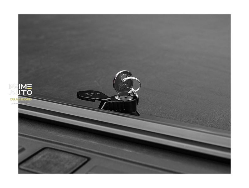 Ролет кузову механічний M-Series Ram 1500 2019 + 174см (5,7ft) RollnLock LG401M LG401M фото