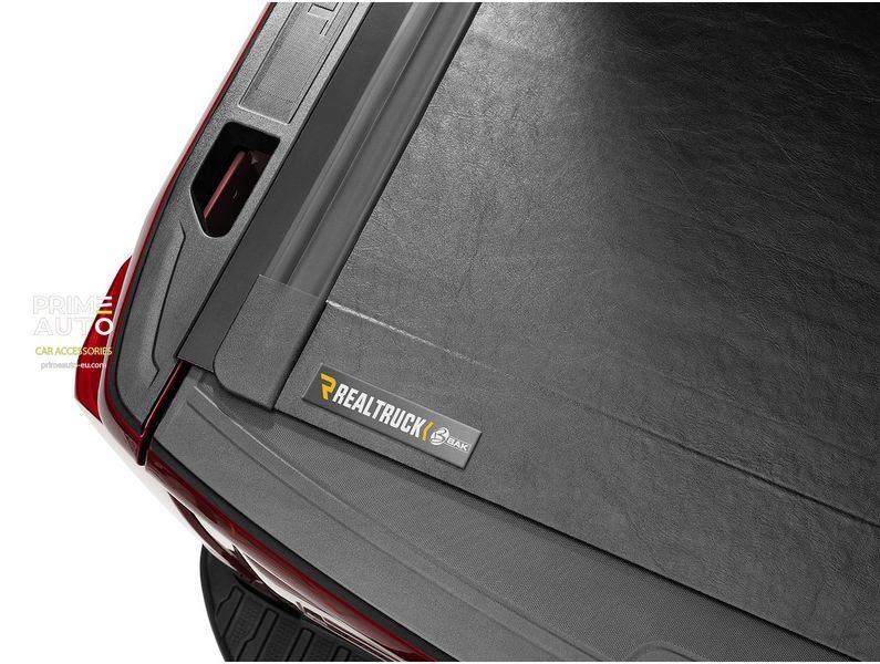 Capacul portbagajulu roll-up Revolver X2 Toyota Tacoma 2024-2025 BAK 39446