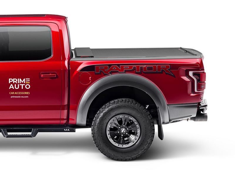 Ролет кузову механічний M-Series Ram 1500 2019 + 174см (5,7ft) RollnLock LG401M LG401M фото