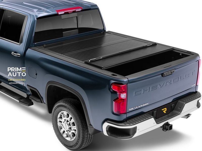 Capacul portbagajului BAKFlip G2 Ford F-150 2004-2014 BAK 226307