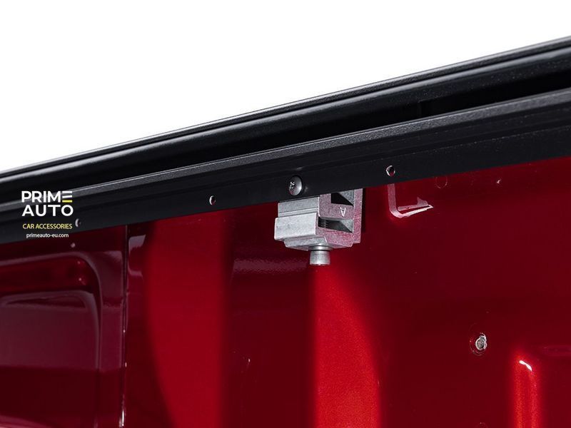 Ролет кузову механічний M-Series Ram 1500 2019 + 174см (5,7ft) RollnLock LG401M LG401M фото
