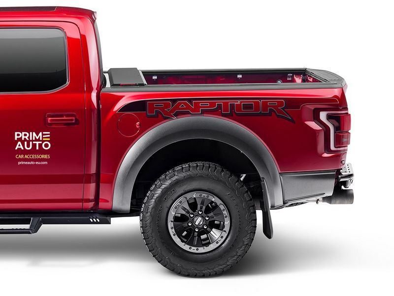 Ролет кузову механічний M-Series Ram 1500 2019 + 174см (5,7ft) RollnLock LG401M LG401M фото