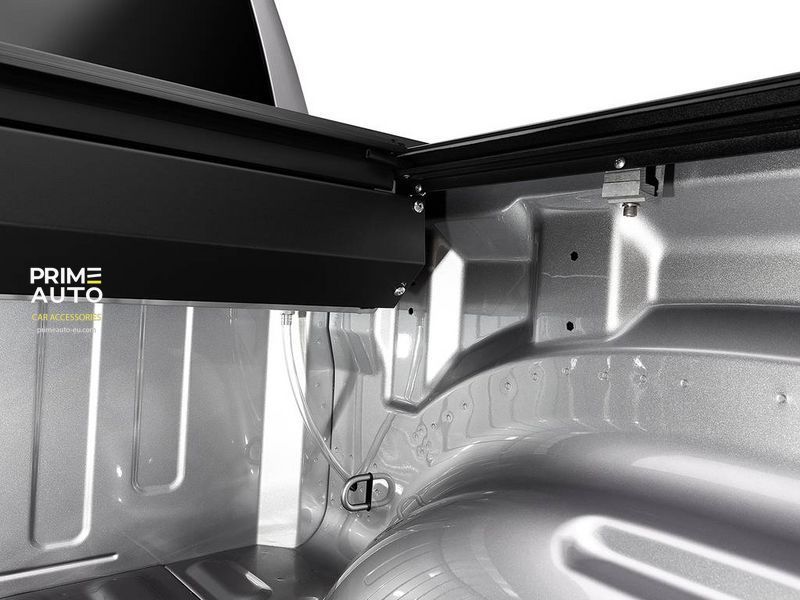 Ролет кузову механічний M-Series Ram 1500 2019 + 174см (5,7ft) RollnLock LG401M LG401M фото