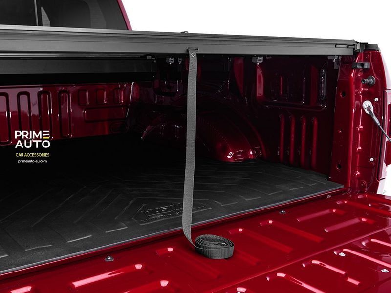 Ролет кузову механічний M-Series Ram 1500 2019 + 174см (5,7ft) RollnLock LG401M LG401M фото