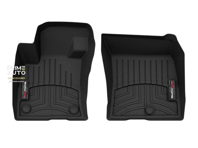 Covorașe cauciuc 3D Liners Front Ford Maverick 2022 - 2024 negru WeatherTech 4416421