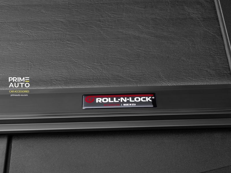 Ролет кузову механічний M-Series Ram 1500 2019 + 174см (5,7ft) RollnLock LG401M LG401M фото