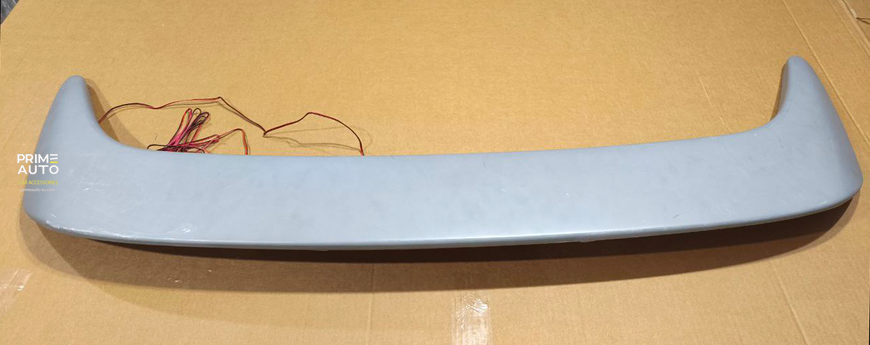 Spoiler capac portbagaj cu lumină de fr&acirc;nă sub vopsire Honda Accord 2003 - 2008 OAE PASHA03STOP