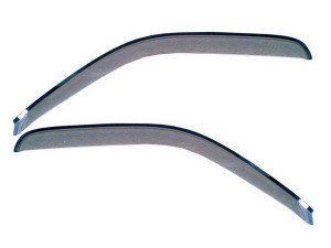 Window Deflectors 2pcs Lexus GX460 2009 + EGR 91292065B