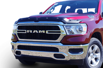 Deflektor maski Tough Guard Ram 1500 2019-2026 teksturowany FormFit TG6R19