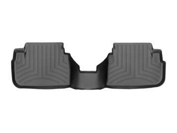 Car Mats 3D Liners 2nd Row Subaru Crosstrek 2017 - 2023 Black WeatherTech