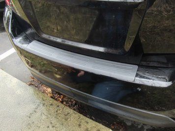 BumperTopper Subaru Impreza 2012 - 2016 WeatherTech BP0058