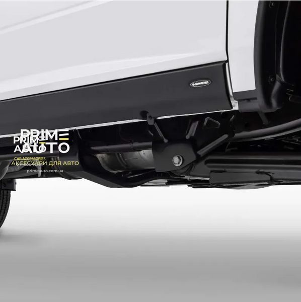 Praguri set 4 piese Toyota Tundra CrewMax 2007-2021 Bushwacker 14136