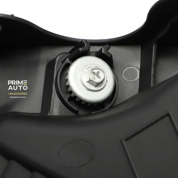 Передние фары Ford F150 2015-2017 LED NOVA серия хром AlphaRex 880151 880151 фото