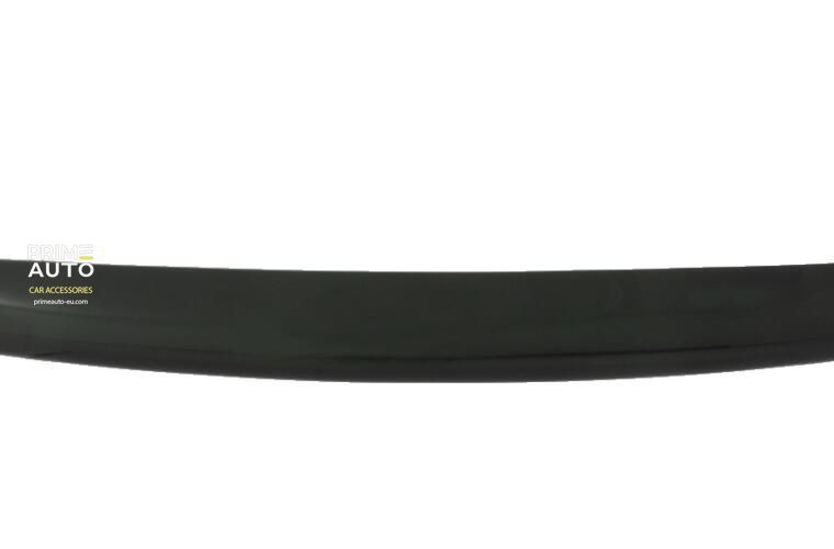 Hood Deflector Ford F-250 2023-2025 Bugflector Dark Smoke AVS 23235