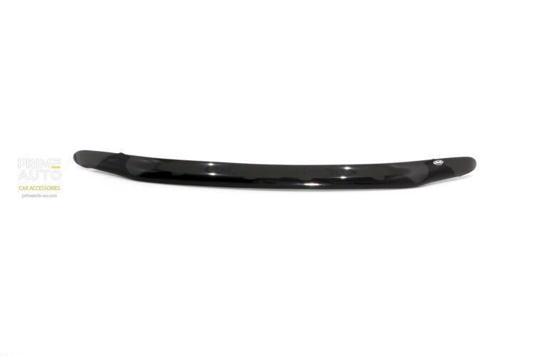 Hood Deflector Ford F-150 2021-2025 Bugflector II Dark Smoke AVS 25621