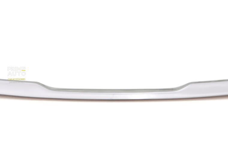 Deflektor maski spoiwo Aeroskin chromowane GMC Acadia 2020 - 2025 AVS 622191