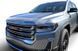 Deflektor maski spoiwo Aeroskin chromowane GMC Acadia 2020 - 2025 AVS 622191