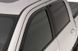 Owiewki do szyb samochodowych wstawiony ciemny-dym Mazda CX-5 2017- 2025 num 4 szt AVS 194702