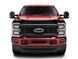 Hood Deflector Ford F-250 2023-2025 Bugflector Dark Smoke AVS 23235