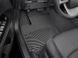 Dywaniki gumowe prz&oacute;d Toyota Prius 2016 - 2022 czarny WeatherTech W400