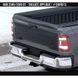 Накладка на задний борт Ram 3500 2019-2023 черный AIR DESIGN CH09D13 CH09D13. фото 4