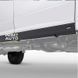 Praguri set 4 piese Toyota Tundra CrewMax 2007-2021 Bushwacker 14136