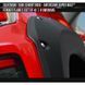 Extensoare pentru pasajele roții Chevrolet Silverado 1500 2019-2021 negru AIR DESIGN GM39A05
