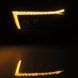 Передние фары Toyota 4Runner 2010-2013 LED NOVA серия черные AlphaRex 880759 880759 фото 7