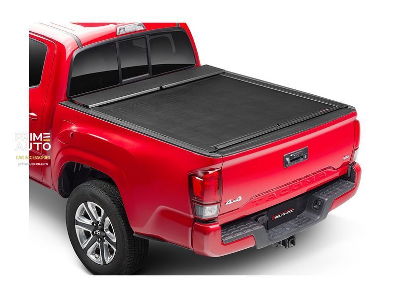 Capac pliabil pentru camionetă M-Series Toyota Tacoma 1995 - 2004 183см (6ft) RollnLock LG500M