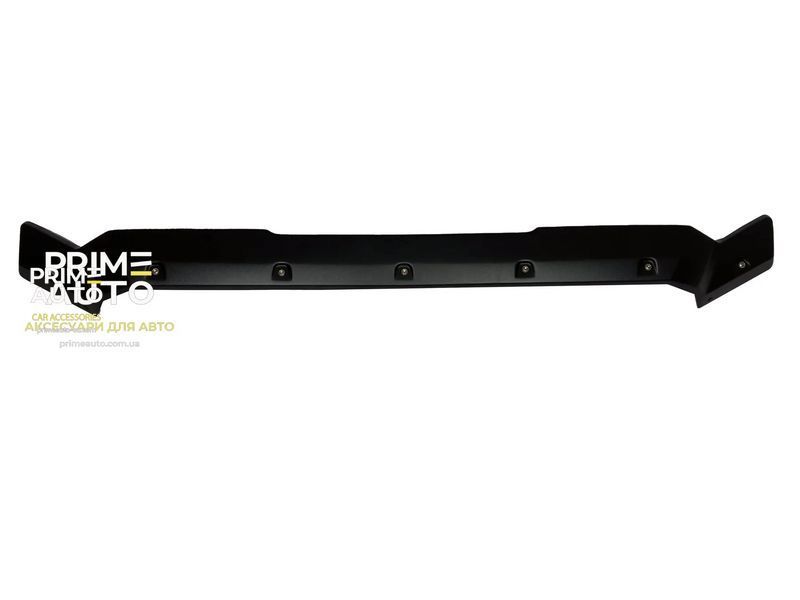 Deflektor maski Tough Guard Ram 1500 2019-2026 teksturowany FormFit TG6R19