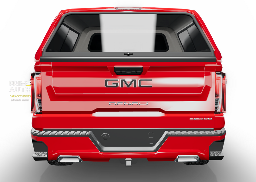 Capota pickup GMC Sierra 1500 2005-2026 ARE CX Classic-series