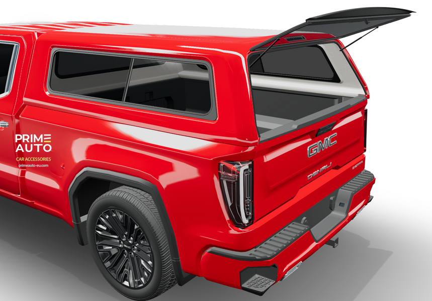 Capota pickup GMC Sierra 1500 2005-2026 ARE CX Classic-series