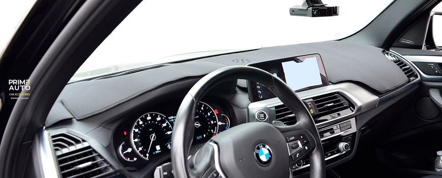 Коврик на приборную панель BMW X3;X4 2019 - 2025 Wellvisors 3-886BM025 3-886BM025 фото