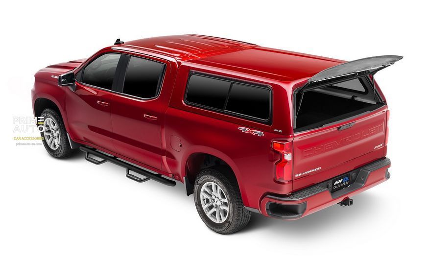 Capota pickup GMC Sierra 1500 2005-2026 ARE CX Classic-series