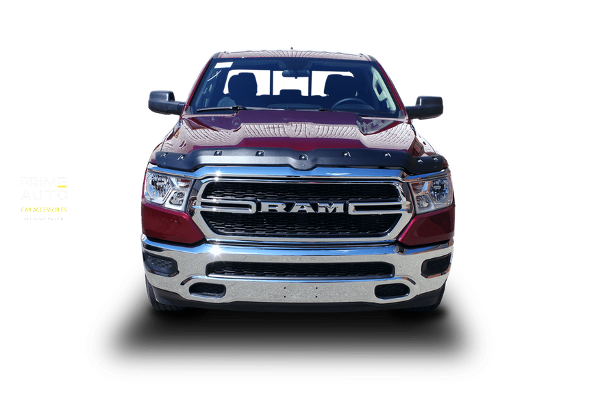 Deflektor maski Tough Guard Ram 1500 2019-2026 teksturowany FormFit TG6R19