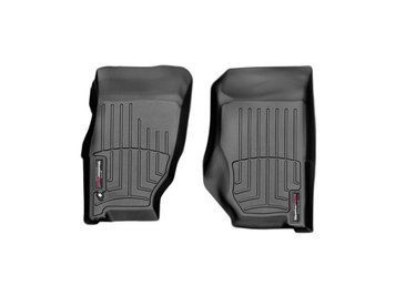 Dywaniki gumowe 3D Liners prz&oacute;d Jeep Cherokee 2002 - 2007 czarny WeatherTech 440321