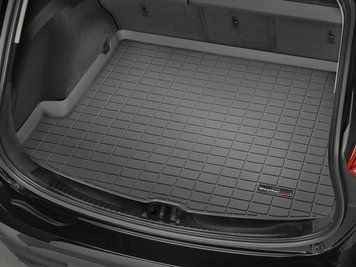 Tavita portbagaj Audi A6/S6 Sportback e-tron 2025 negru WeatherTech 401886