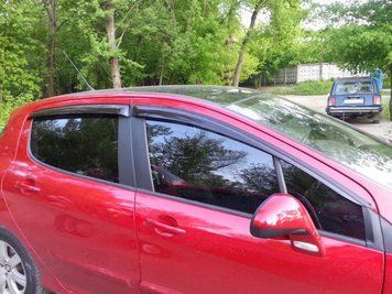 Deflectoare de ferestre Peugeot 308 2007 - 2014 EGR 92468017B
