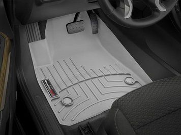 Covorașe cauciuc 3D Liners faţă Chevrolet Blazer 2019 - 2024 gri WeatherTech 4610801