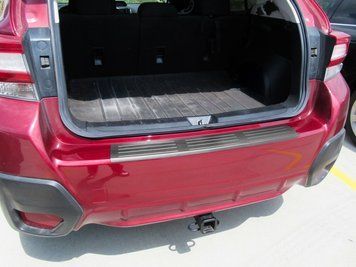 BumperTopper Subaru Crosstrek 2018 - 2023 WeatherTech BP0066