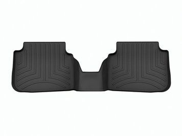 Car Mats 3D Liners 2nd Row Subaru Impreza 2022 - 2024 Black WeatherTech