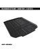 Tavita portbagaj Volkswagen Jetta 2019-2025 negru AIR DESIGN VJ27D13