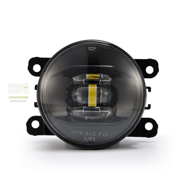 Fog Lights DoubleTap LED Mitsubishi Eclipse 2006-2012 AlphaRex 210002