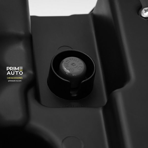 Lampy przednie Chevrolet Silverado 1500 2016-2018 LED LUXX seria czarny AlphaRex 880234