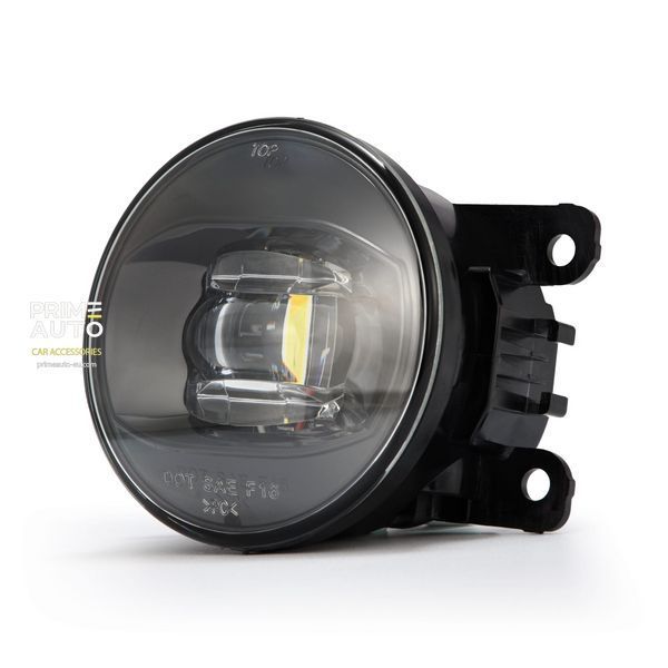 Fog Lights DoubleTap LED Mitsubishi Eclipse 2006-2012 AlphaRex 210002