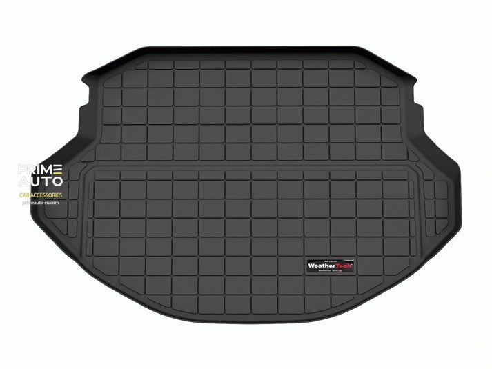 Tavita portbagaj Volvo Ford F-150 Lightning 2022 - 2025 negru WeatherTech 401729